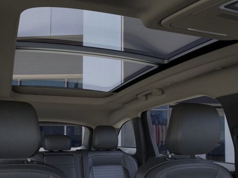 New 2026 Lincoln Nautilus Reserve w/ Jet Appearance Package image 44