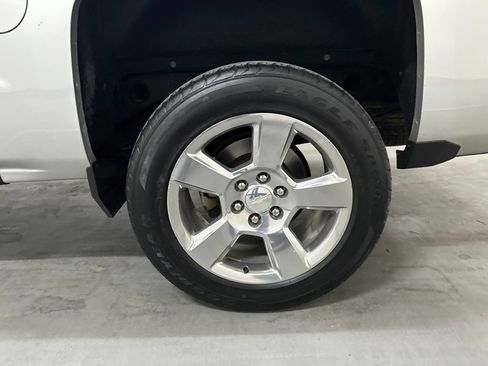 Used 2017 Chevrolet Silverado 1500 LT w/ Texas Edition RWD image 63