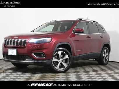 Used 2019 Jeep Cherokee Limited