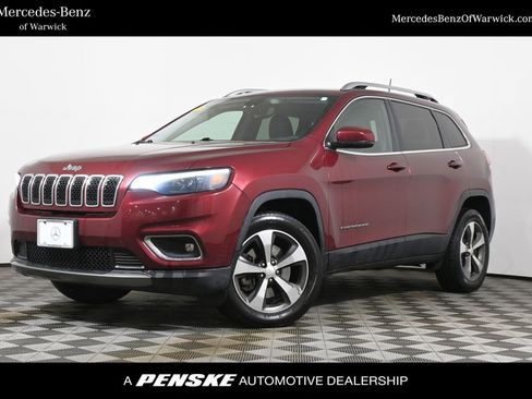 Used 2019 Jeep Cherokee Limited AWD/4WD image 1