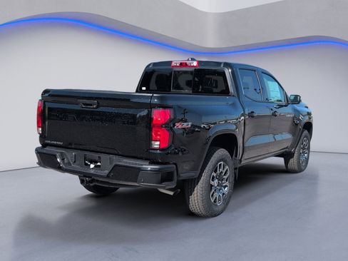New 2026 Chevrolet Colorado Z71 AWD/4WD image 3