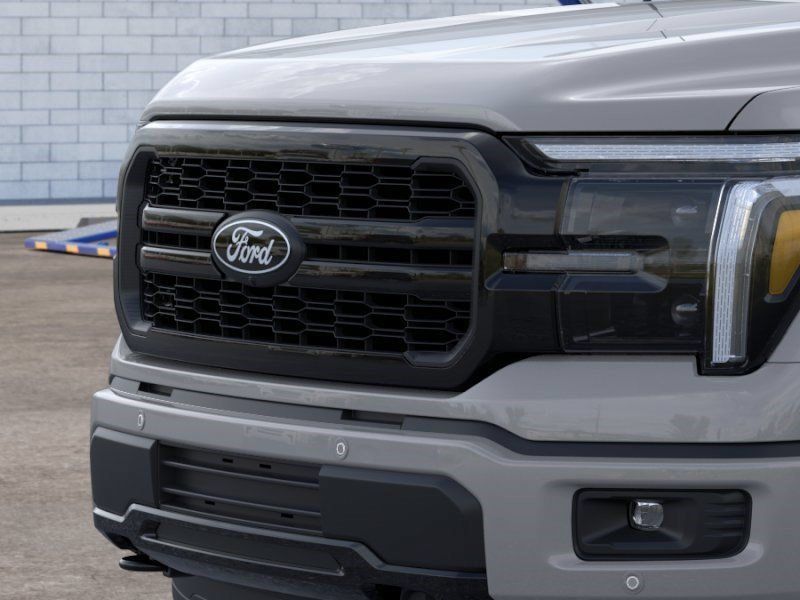 New 2026 Ford F150 Lariat w/ Equipment Group 501A Mid AWD/4WD image 17