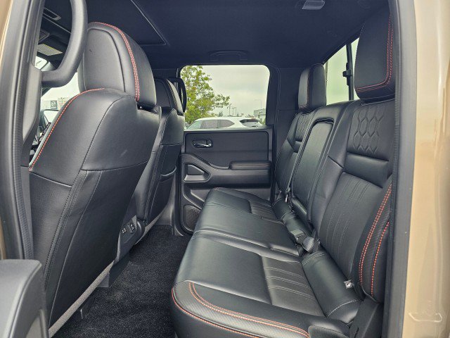 Certified 2023 Nissan Frontier PRO-4X w/ Pro-4X Premium Package AWD/4WD image 19