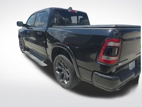 Used 2022 RAM 1500 Limited w/ Night Edition AWD/4WD image 5