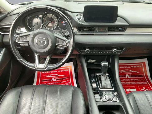 Used 2018 MAZDA MAZDA6 Touring image 16