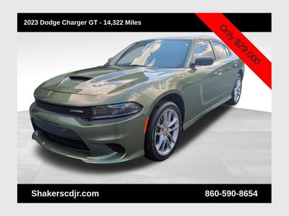 Certified 2023 Dodge Charger GT w/ Cold Weather Package