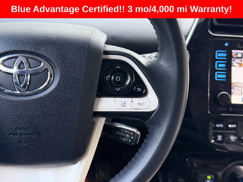 Used 2016 Toyota Prius Four Touring FWD image 18