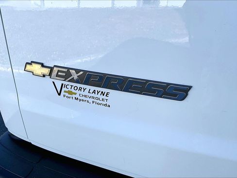 Certified 2024 Chevrolet Express 2500 w/ Driver Convenience Package image 5