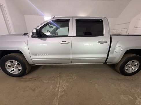 Used 2017 Chevrolet Silverado 1500 LT w/ All Star Edition AWD/4WD image 2