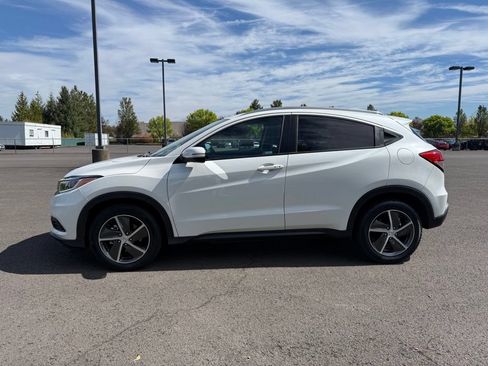 Used 2022 Honda HR-V EX image 4
