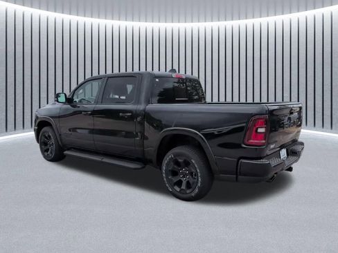 New 2026 RAM 1500 Big Horn AWD/4WD image 13
