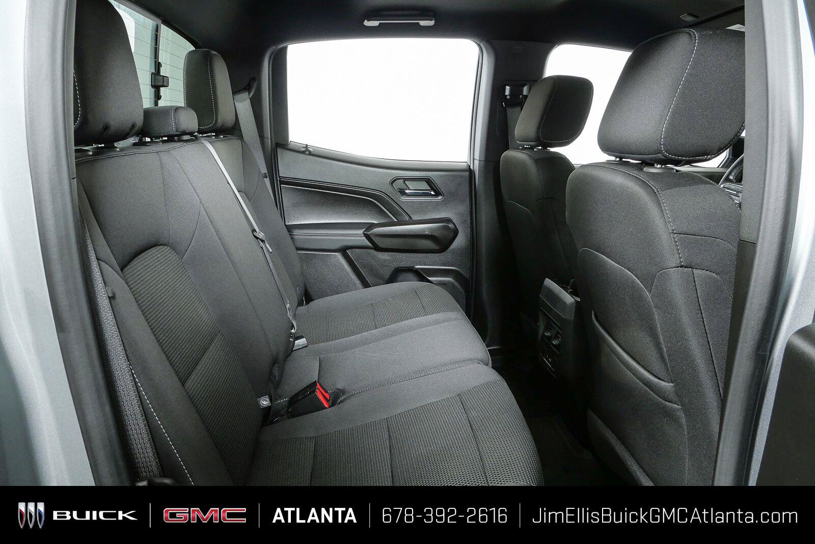 Used 2025 GMC Canyon Elevation w/ Convenience Package RWD image 21