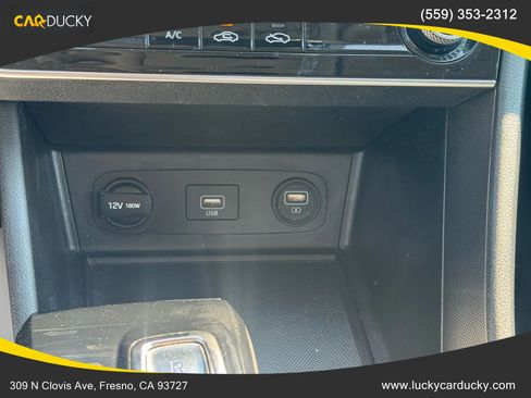 Used 2020 Hyundai Sonata SE w/ Cargo Package image 15