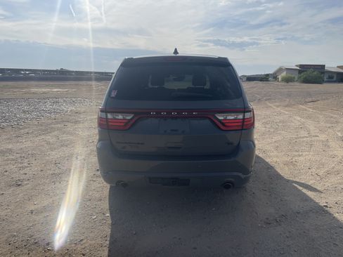 Used 2019 Dodge Durango R/T w/ Technology Group AWD/4WD image 4