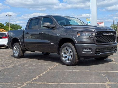 New 2026 RAM 1500 Big Horn AWD/4WD image 2