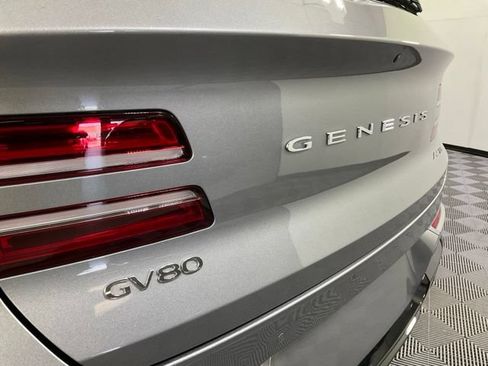 Used 2024 Genesis GV80 3.5T w/ Prestige Package AWD/4WD image 40