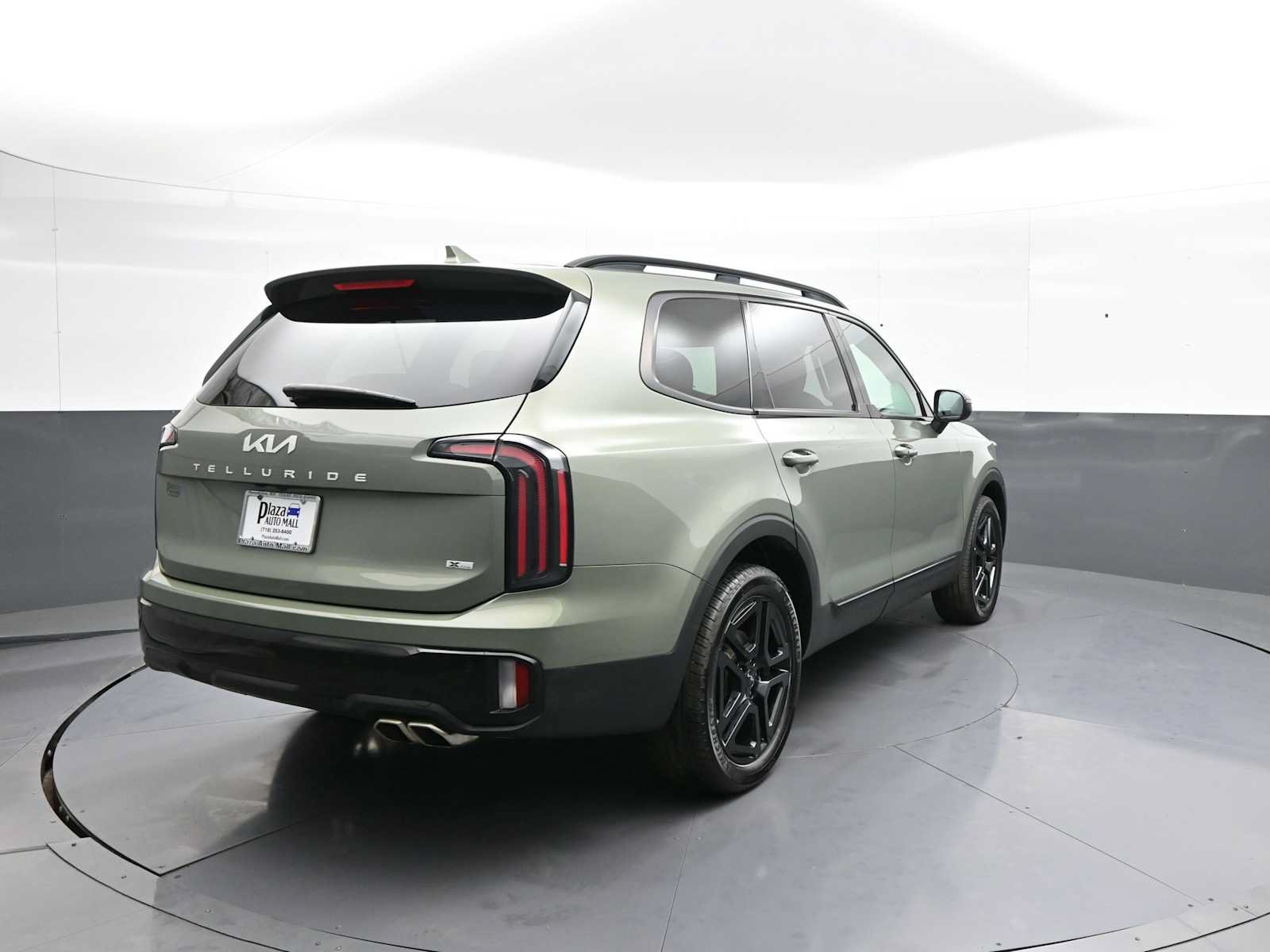 Used 2024 Kia Telluride EX X-Line AWD/4WD image 5