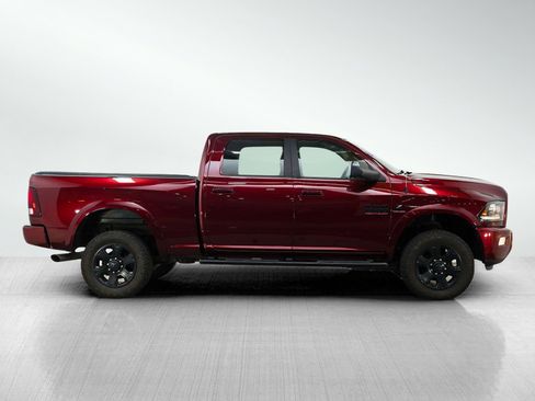 Used 2017 RAM 2500 Laramie w/ Sport Appearance Group AWD/4WD image 6