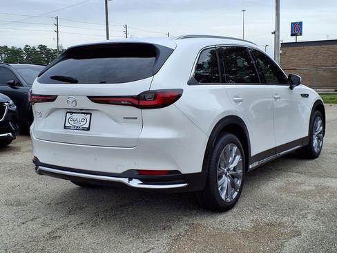 New 2026 MAZDA CX-90 3.3 Turbo w/ Premium Plus Pkg AWD/4WD image 2
