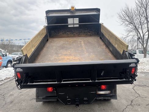 Used 2015 Ford F350 XL w/ Snow Plow Prep Package image 9