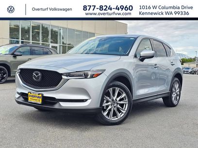 Used 2021 MAZDA CX-5 Grand Touring w/ GT Premium Package