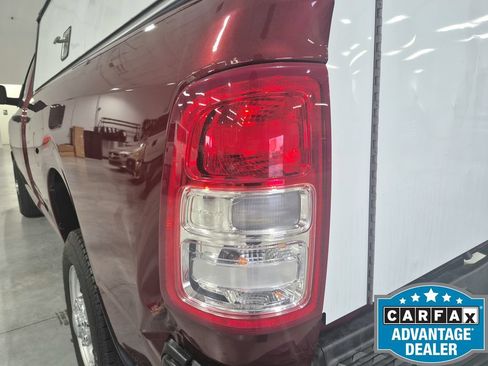 Used 2021 RAM 2500 Tradesman RWD image 26