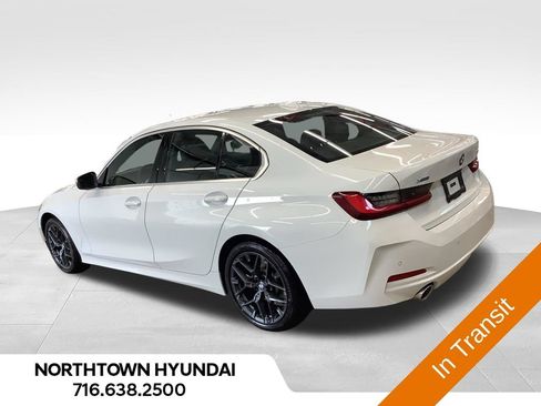 Used 2026 BMW 330i xDrive Sedan AWD/4WD image 4