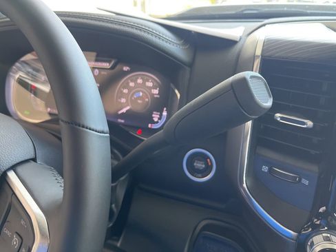 New 2024 RAM 2500 Laramie w/ Night Edition image 8