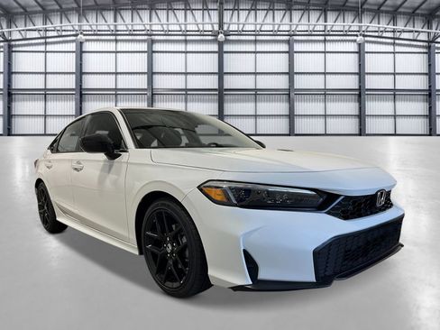 New 2026 Honda Civic Sport image 9