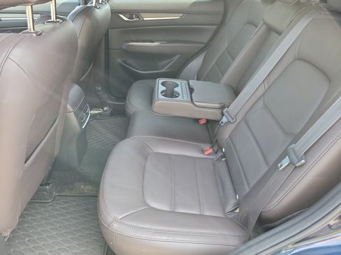 Used 2021 MAZDA CX-5 Signature image 6
