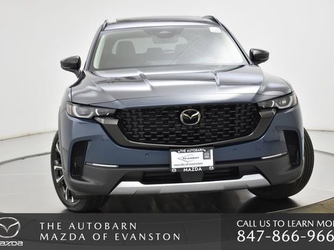 New 2026 MAZDA CX-50 2.5 Turbo w/ Accent Package AWD/4WD image 4