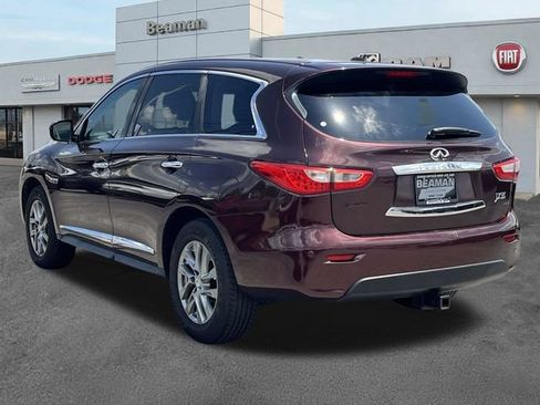 Used 2013 INFINITI JX35 FWD w/ Premium Pkg image 5
