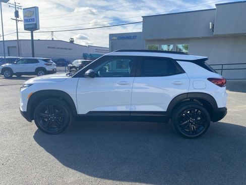 New 2026 Chevrolet TrailBlazer LT image 3