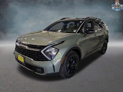 Used 2023 Kia Sportage X-Pro