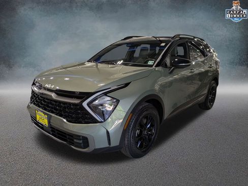 Certified 2023 Kia Sportage X-Pro AWD/4WD image 1