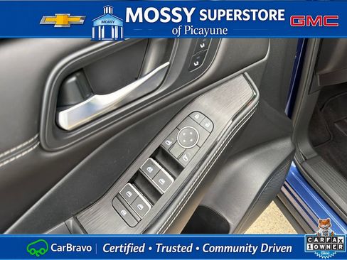 Certified 2023 Nissan Rogue SL w/ SL Premium Package FWD image 15