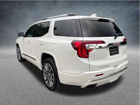 Used 2021 GMC Acadia Denali w/ Denali Ultimate Package AWD/4WD image 12