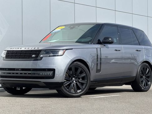 Certified 2024 Land Rover Range Rover Autobiography AWD/4WD image 1
