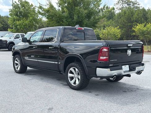Used 2022 RAM 1500 Limited w/ Bed Utility Group RWD image 5