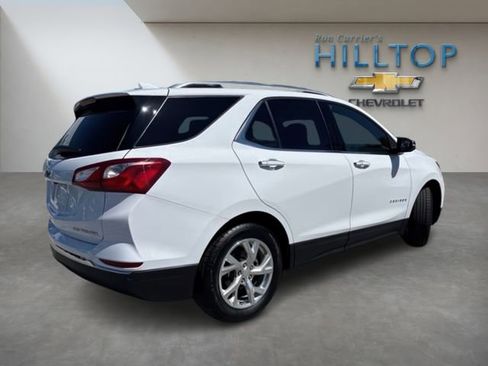 Used 2021 Chevrolet Equinox Premier AWD/4WD image 6
