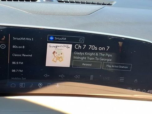 Used 2025 Cadillac XT4 Premium Luxury w/ Technology Package image 20