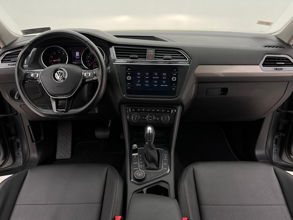 Used 2019 Volkswagen Tiguan SE AWD/4WD image 21