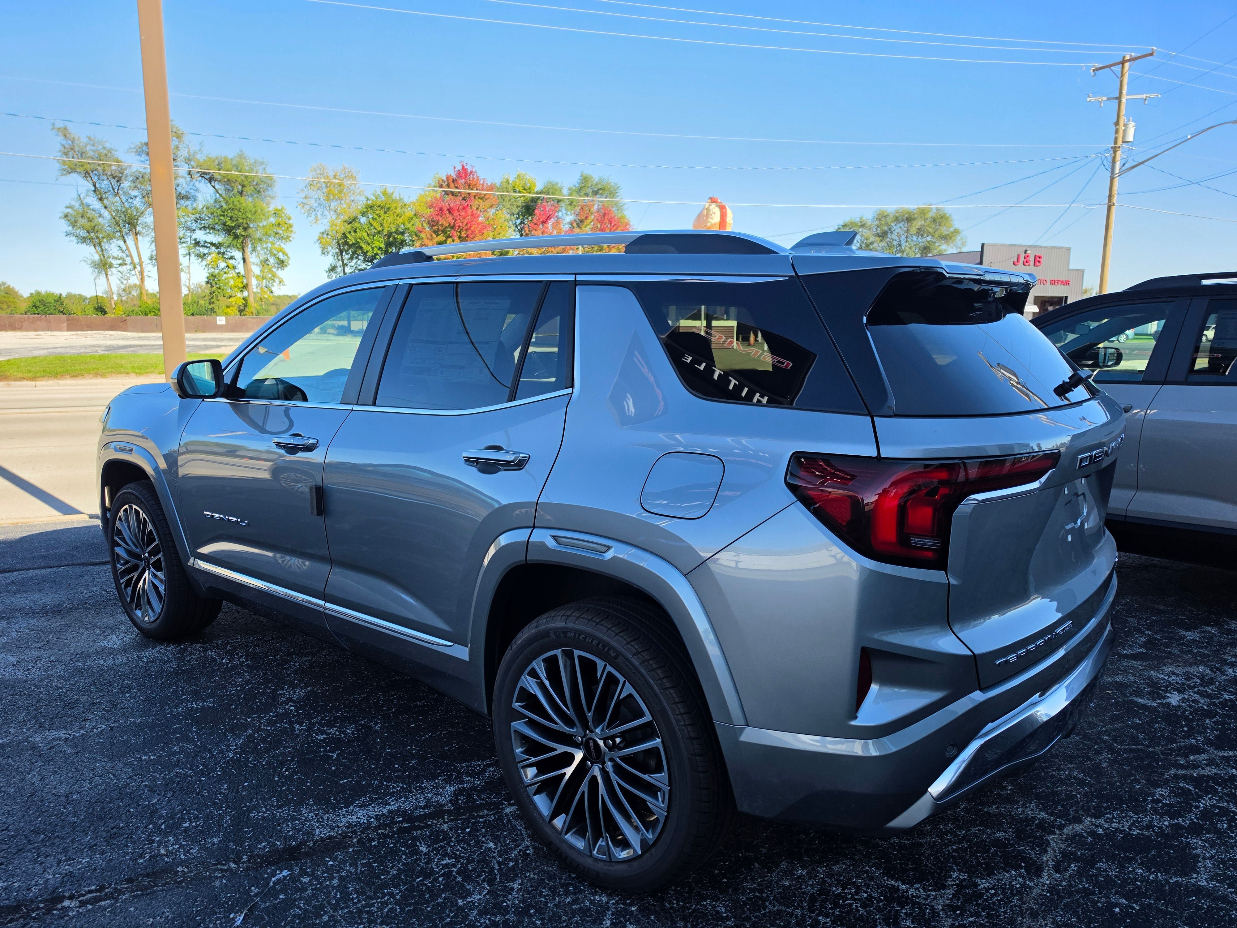 New 2027 GMC Terrain Denali AWD/4WD image 7