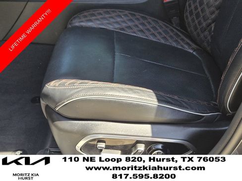 Used 2023 Jeep Grand Cherokee Summit w/ Luxury Tech Group V RWD image 26