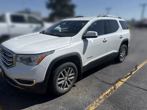 Used 2018 GMC Acadia SLE AWD/4WD image 36