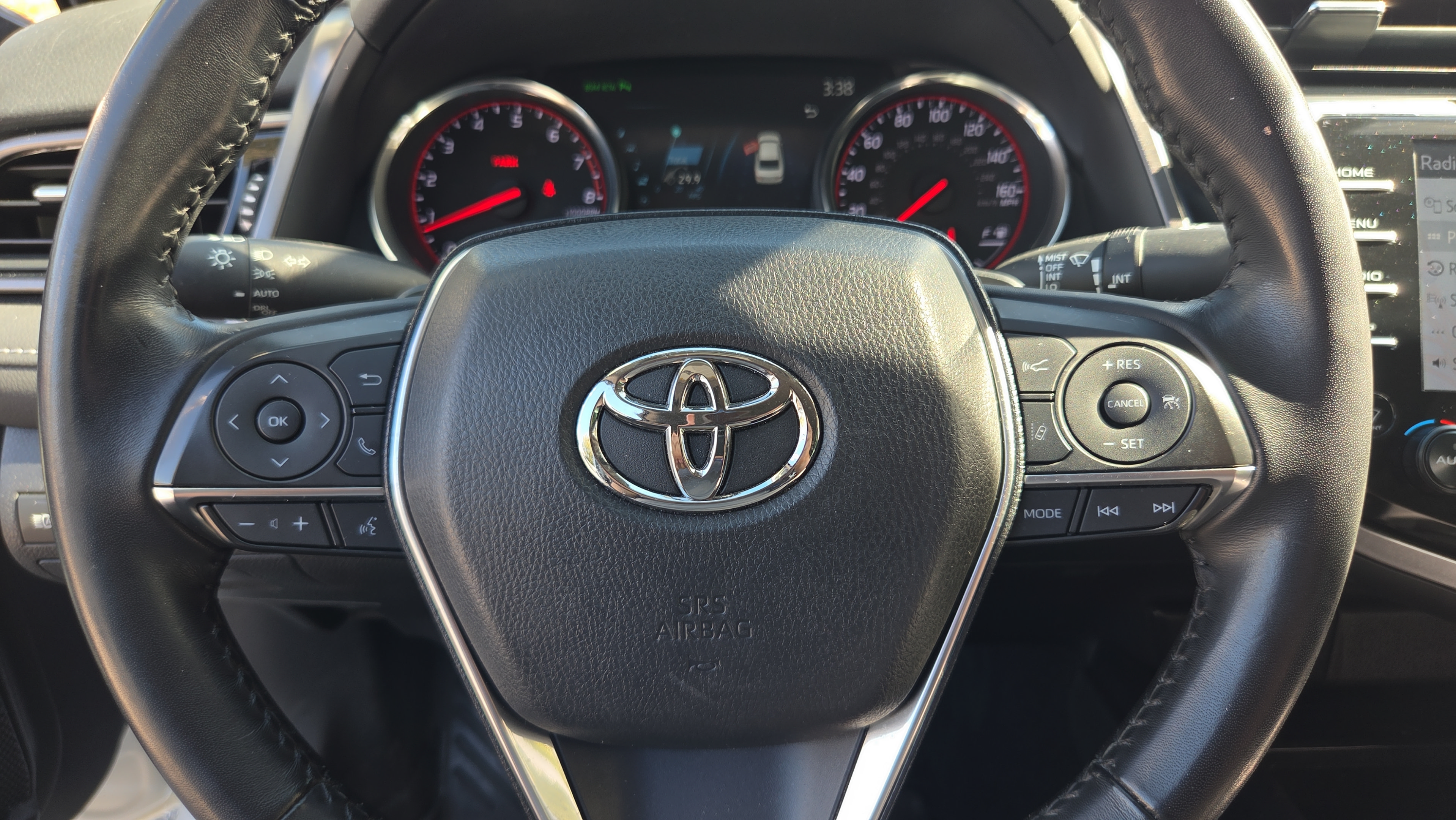 Used 2019 Toyota Camry XSE w/ Driver Assist Package FWD image 30