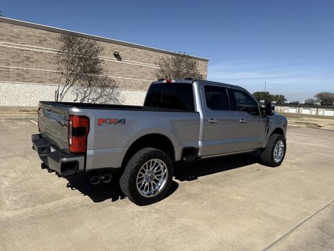 Used 2023 Ford F250 Limited w/ FX4 Off-Road Package image 9