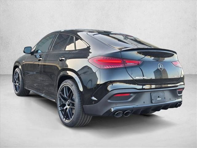 New 2026 Mercedes-Benz GLE 53 AMG 4MATIC Coupe image 9