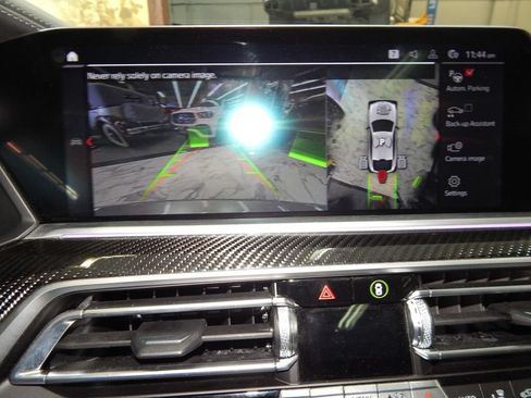 Used 2022 BMW X6 M Competition w/ Premium Package AWD/4WD image 34
