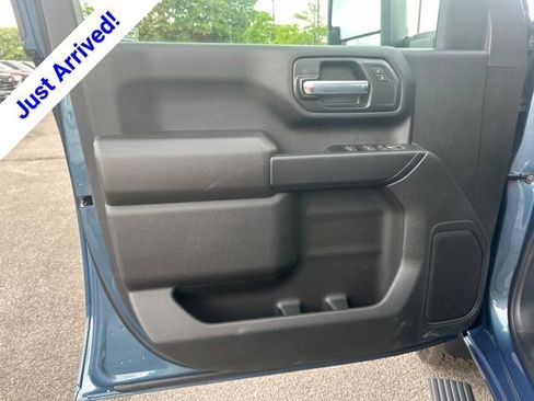 New 2026 Chevrolet Silverado 2500 Custom w/ Custom Value Package AWD/4WD image 11